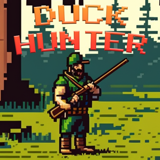 Duck Hunter logo