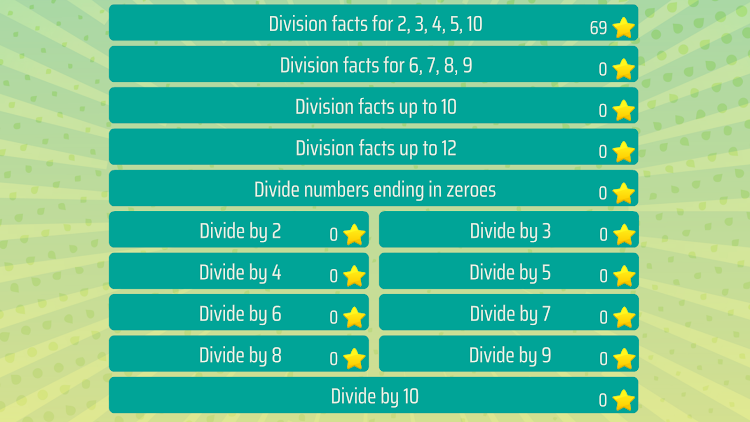 Third grade Math - Division - 8.0.0 - (Android)