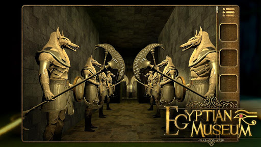 Egyptian Museum Adventure 3D screen 0