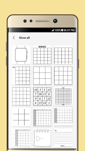 Nemonic - Sticky Notes App Screen 3