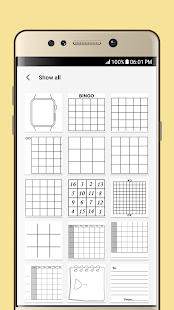 Nemonic - Sticky Notes App android2mod screenshots 3