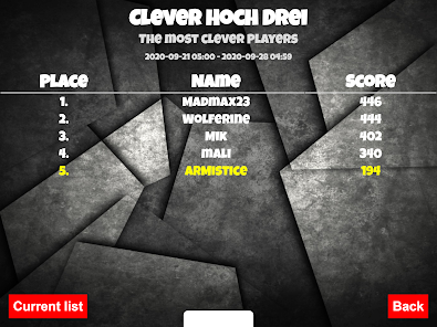 Captura 16 Clever Cubed android