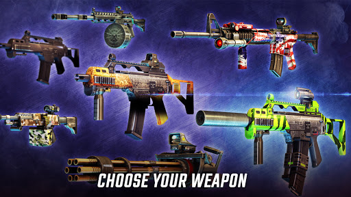 Unkilled v2.3.3 MOD APK (Unlimited Everything)