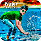 Water Photo Editor icon