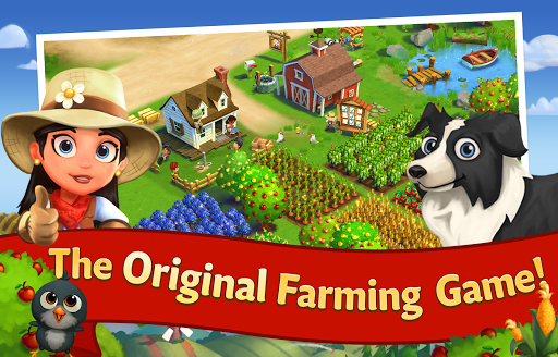 Screenshot FarmVille 2: Country Escape