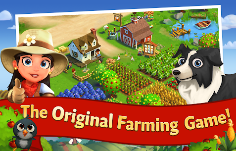 FarmVille 2 Country Escape MOD APK (Free Shopping, Unlock, Keys) 15