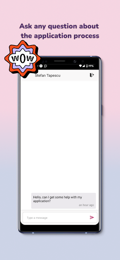 Younichoice Chat Screen 2
