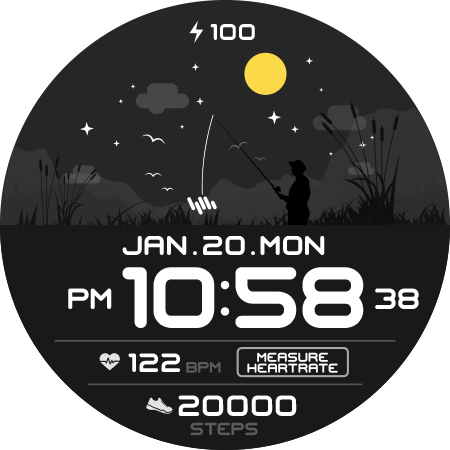 SamWatch Fantasy A 2021 screenshot 30