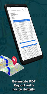 Multi-Stop Route Planner  Screenshots 6