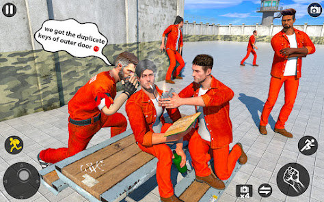 Prison Break Jail Prison Escap  screenshots 22