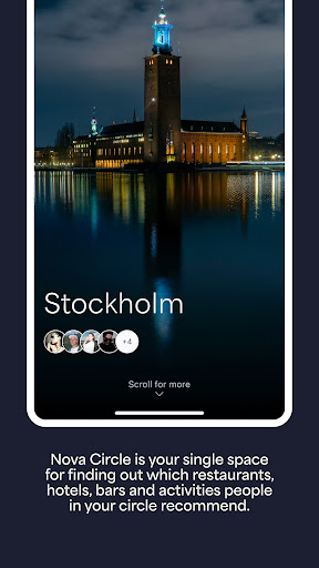Nova Circle Screen 2