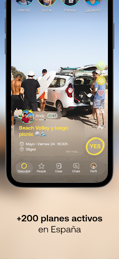 Bondy: Descubre Nuevos Planes Screen 3