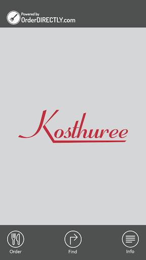 Android application Kosthuree, Billericay screenshort