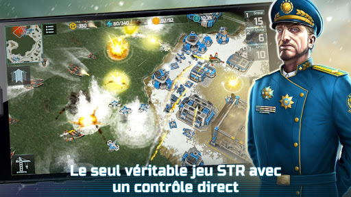 Code Triche Art of War 3:PvP RTS Jeu Stratégique en Temps Réel APK MOD (Astuce) screenshots 2