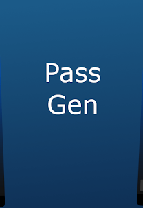 Pass Gen