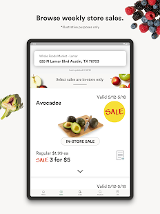 Whole Foods Market 6.3.708 APK screenshots 7