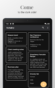 Notably Notepad - Notebook for Notes & Lists