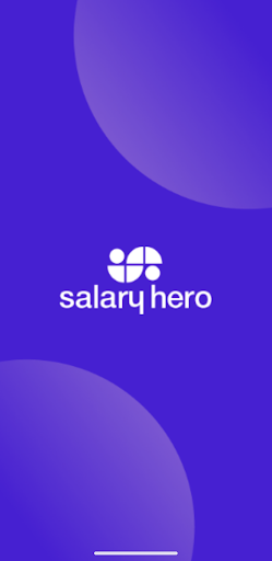 Android application Salary Hero screenshort