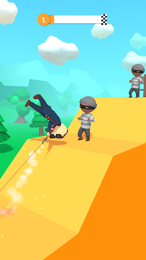 Android application Spinny Agent screenshort