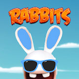 Rabbits Skater Adventure icon