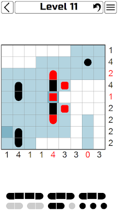 Battleships Puzzle - Screenshot 3