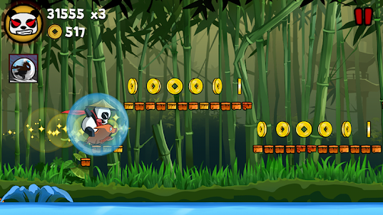 Panda Dash: Fun Game