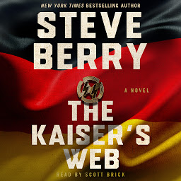Icoonafbeelding voor The Kaiser's Web: A Novel