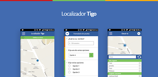 Localizador Tigo