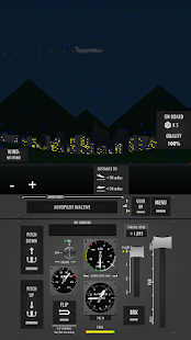 Flight Simulator 2d - sandbox 1.6.5 APK screenshots 19