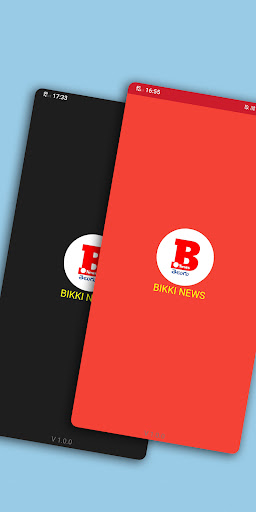 Android application BIKKI NEWS - Govt, Pvt Jobs & screenshort