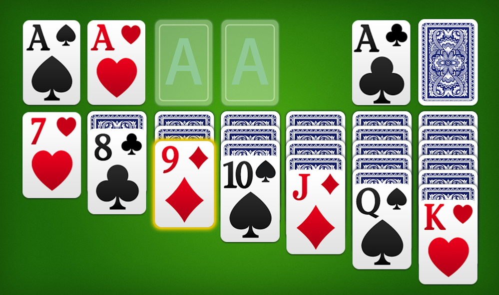 Solitaire - Classic Card Games 1.9.54 APK + Mod (Unlimited money) untuk android