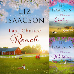 Icon image Last Chance Ranch Romance