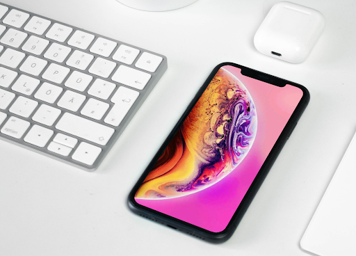 Android application iPhone 13 Pro Max wallpapers screenshort