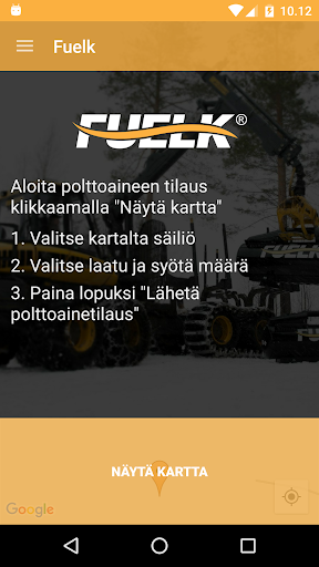 Fuelk Screen 3