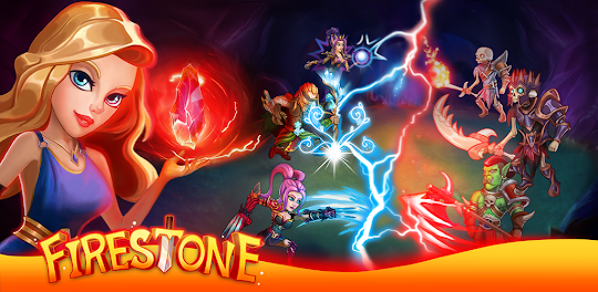 Firestone: An Idle Clicker RPG