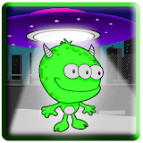 Little Green Monster icon
