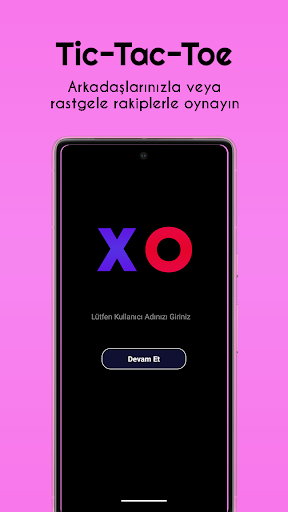 Android application Tic Tac Toe - XoX Game screenshort