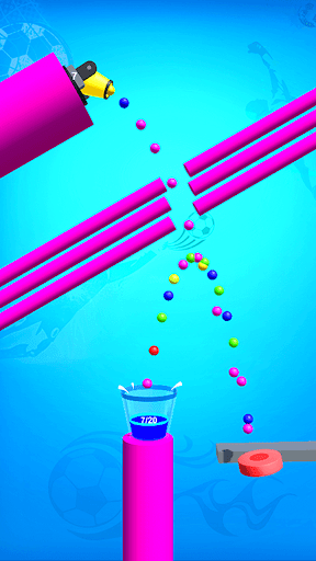 Fill Me 3D Screen 3