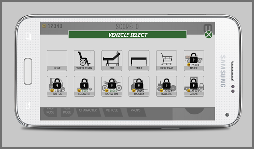 Stickman Turbo Dismounting