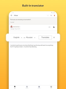 Yandex Mail 8.22.2 12