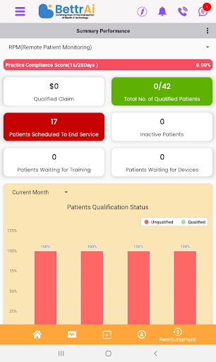BettrAi Provider Screen 3