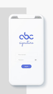 ABC Signature 1.0.9 APK screenshots 1