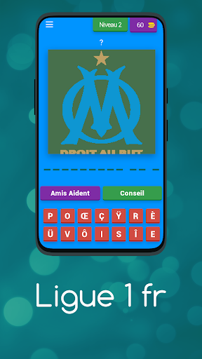 Football Français Ligue 1 Quiz