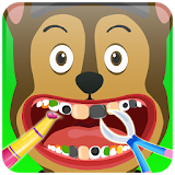 Paw Dentist Puppy icon