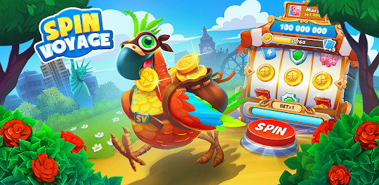 Spin Voyage: Master of Coin!