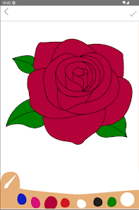 Imágen 16 How to draw Rose android