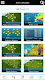 screenshot of Weather for Belgium + World