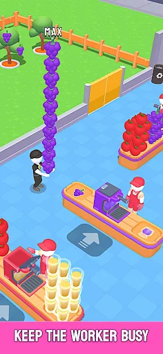 Idle Restaurant Tycoon Games - Screenshot 1