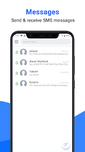 Popular Text Message Screenshot