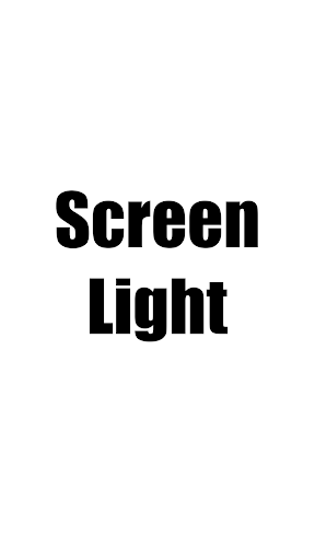Screen Light